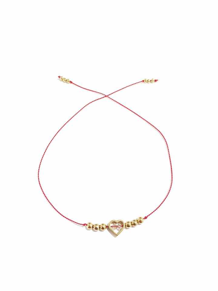 Swarovski on sale lucky bracelet