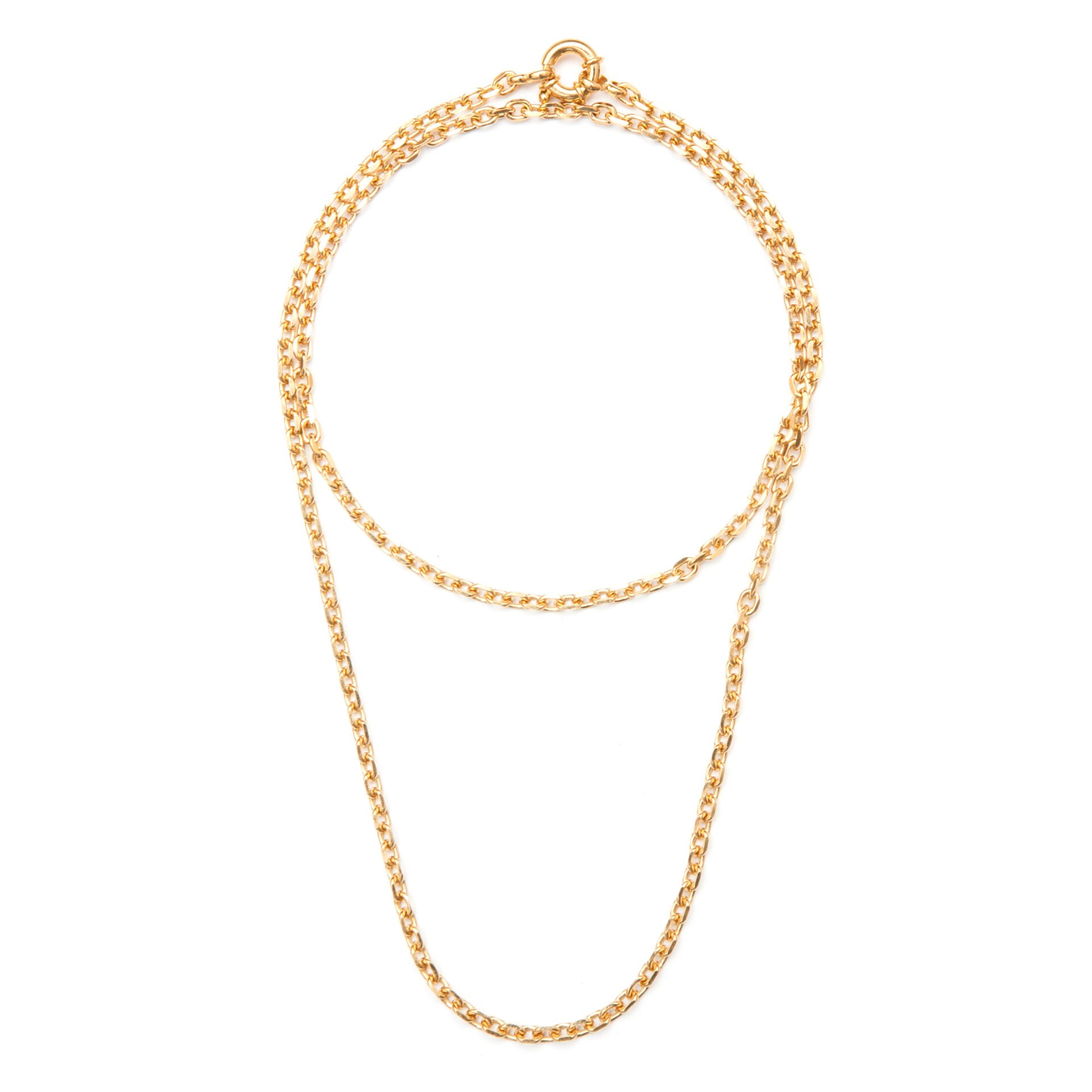 Podwójny choker pancerka rollo ZoZo Design