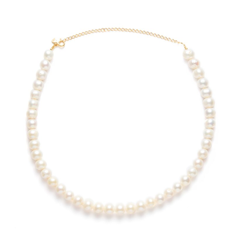 Choker LOLITA 2 (perły)