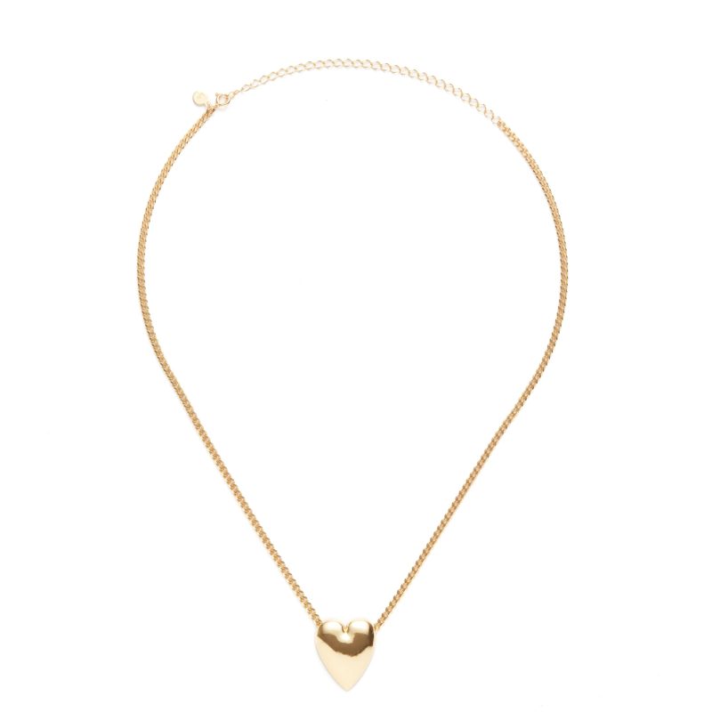ROSA gold-plated chain