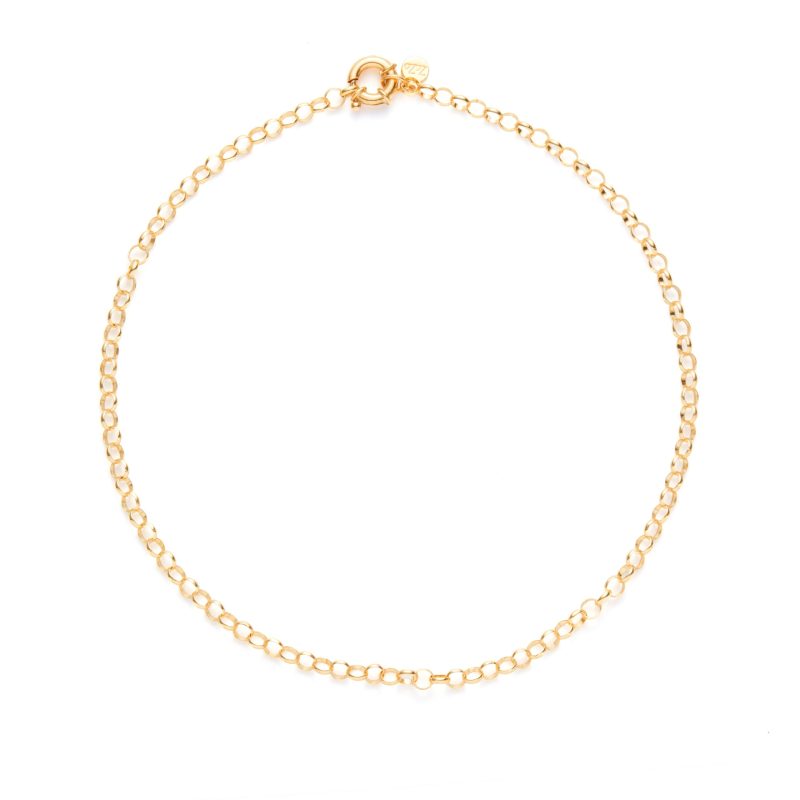ZOZO CHARMS - Choker z dmuchanymi przywieszkami do wyboru z łańcuszka rollo - Image 11