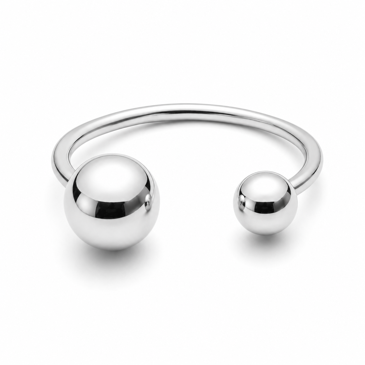 SERENA Silver bracelet XL