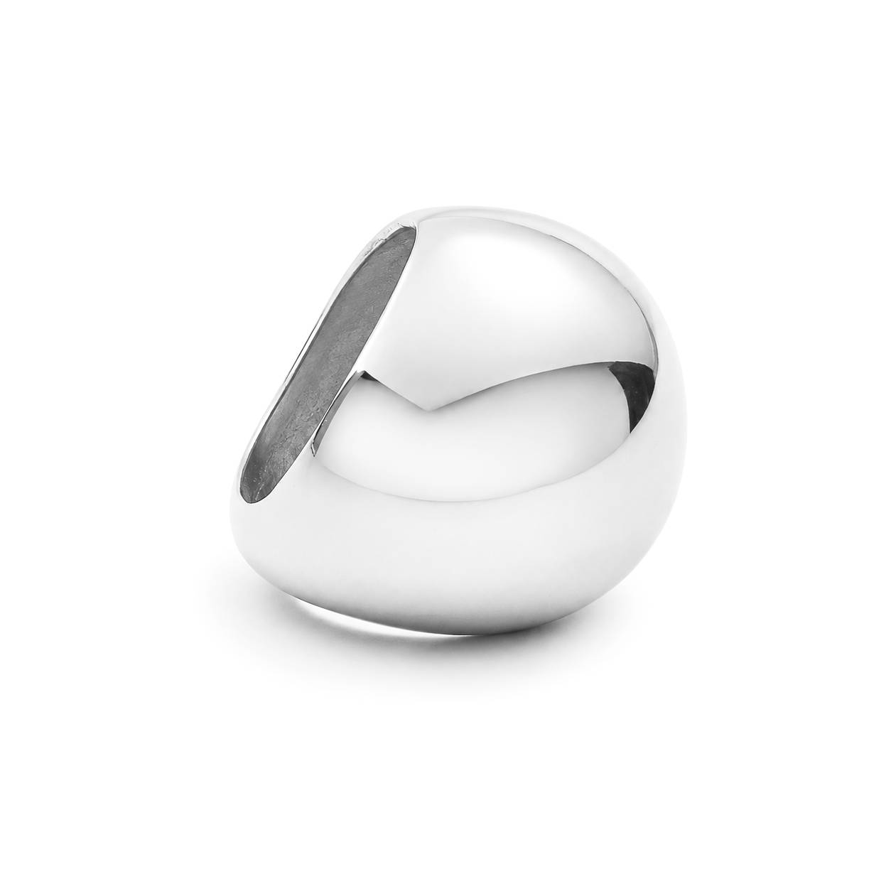 Sygnet srebrny SERENA - M