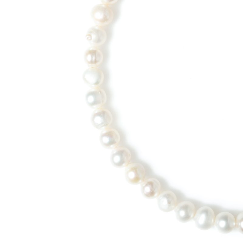 Bransoletka na stopę PEARL - Image 2