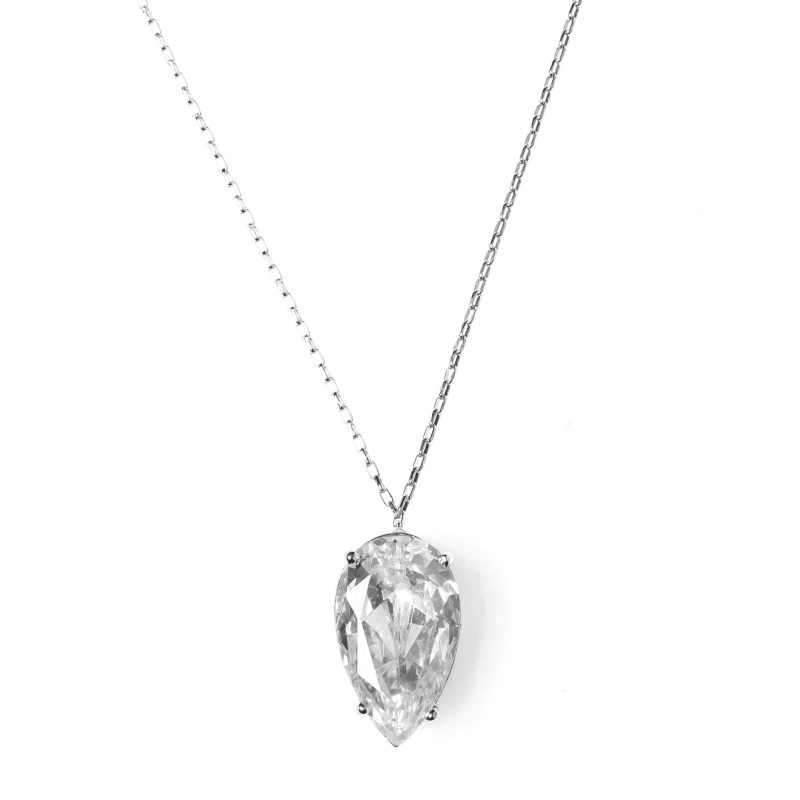 Choker srebrny PERA - Image 3