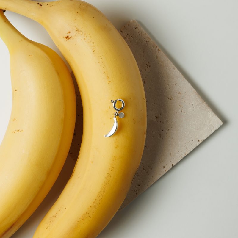 ZOZO SUMMER - Przywieszka BANAN
