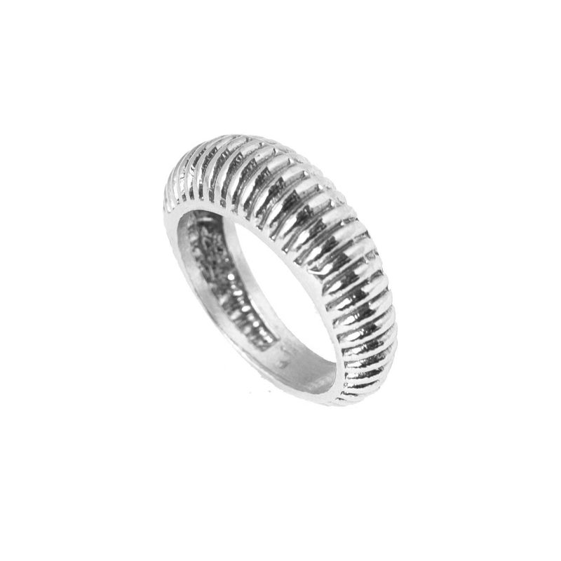 Pierścionek srebrny ELETTRA