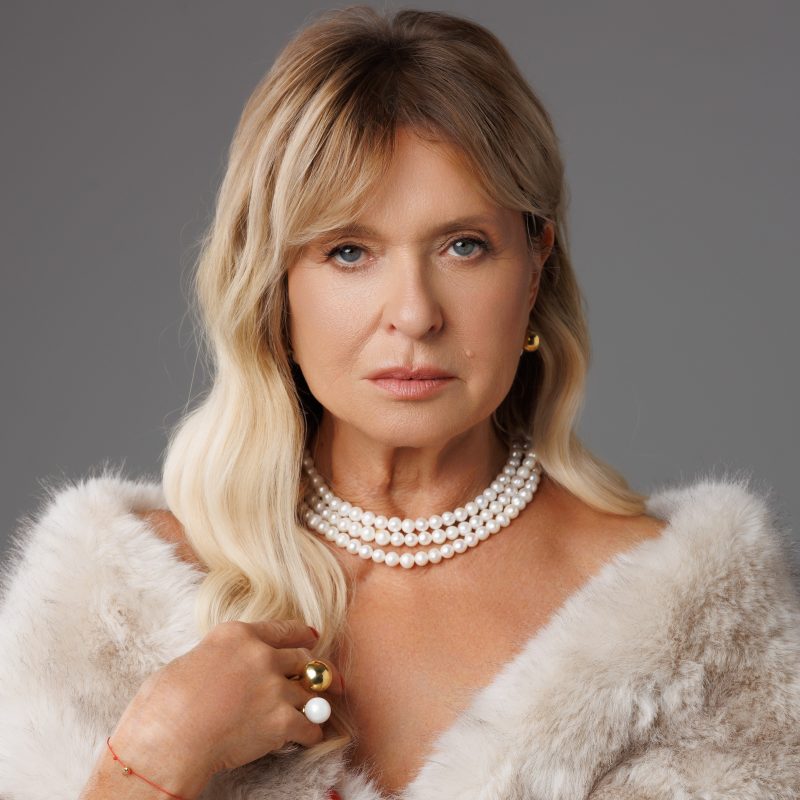 STYLIZACJA - EWA KASPRZYK - PEARLS