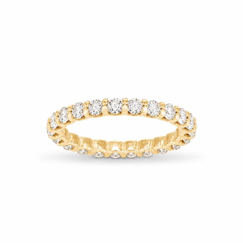 Obrączka Diamond Ring