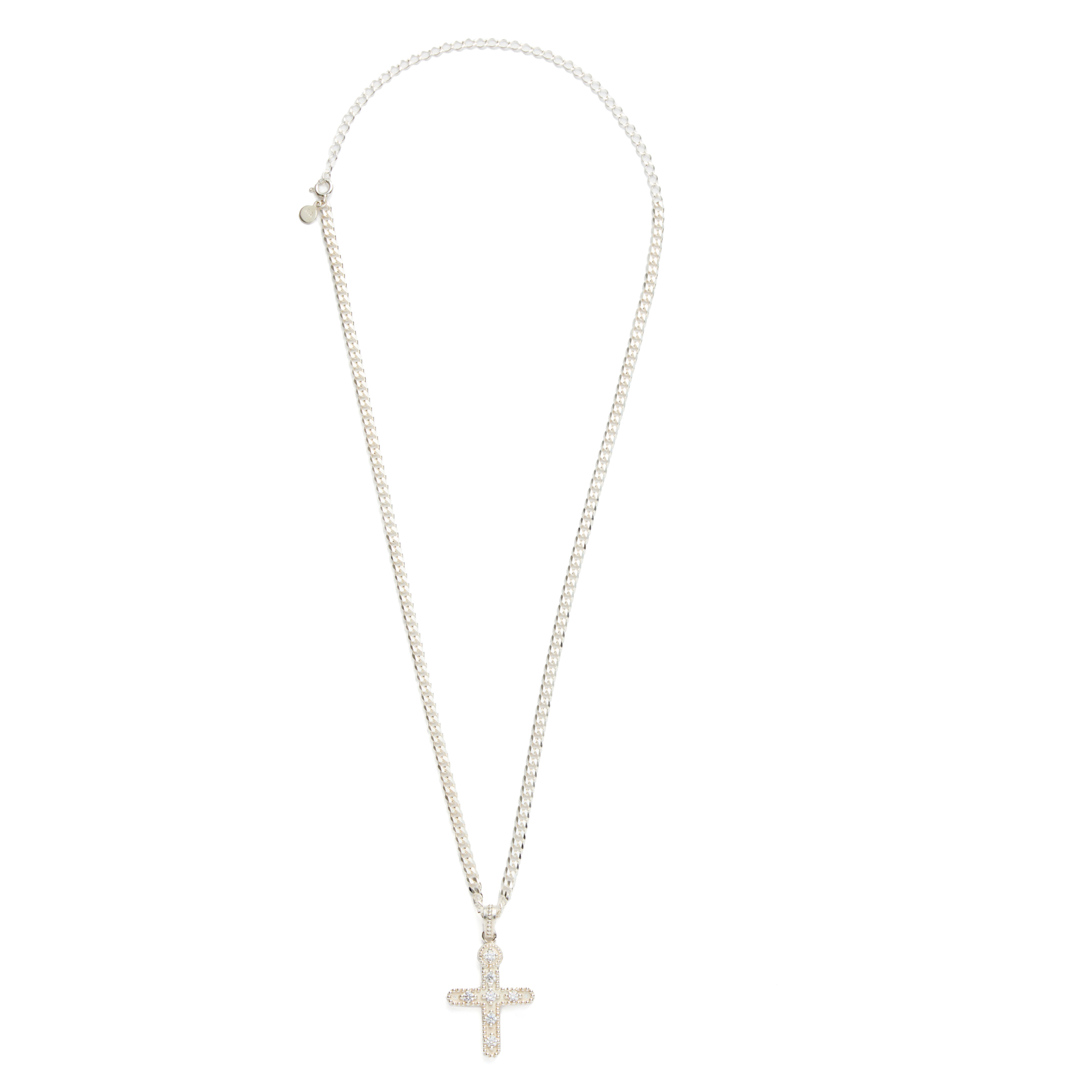 Łańcuszek z krzyżem MADONNA (5 mm) - Image 8