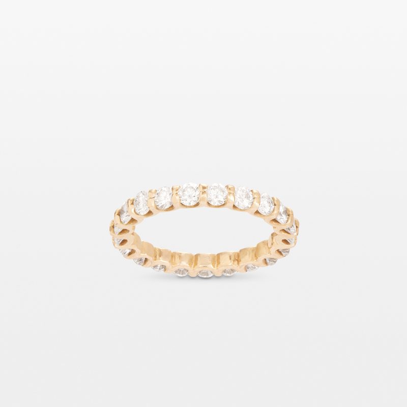 Obrączka Diamond Ring