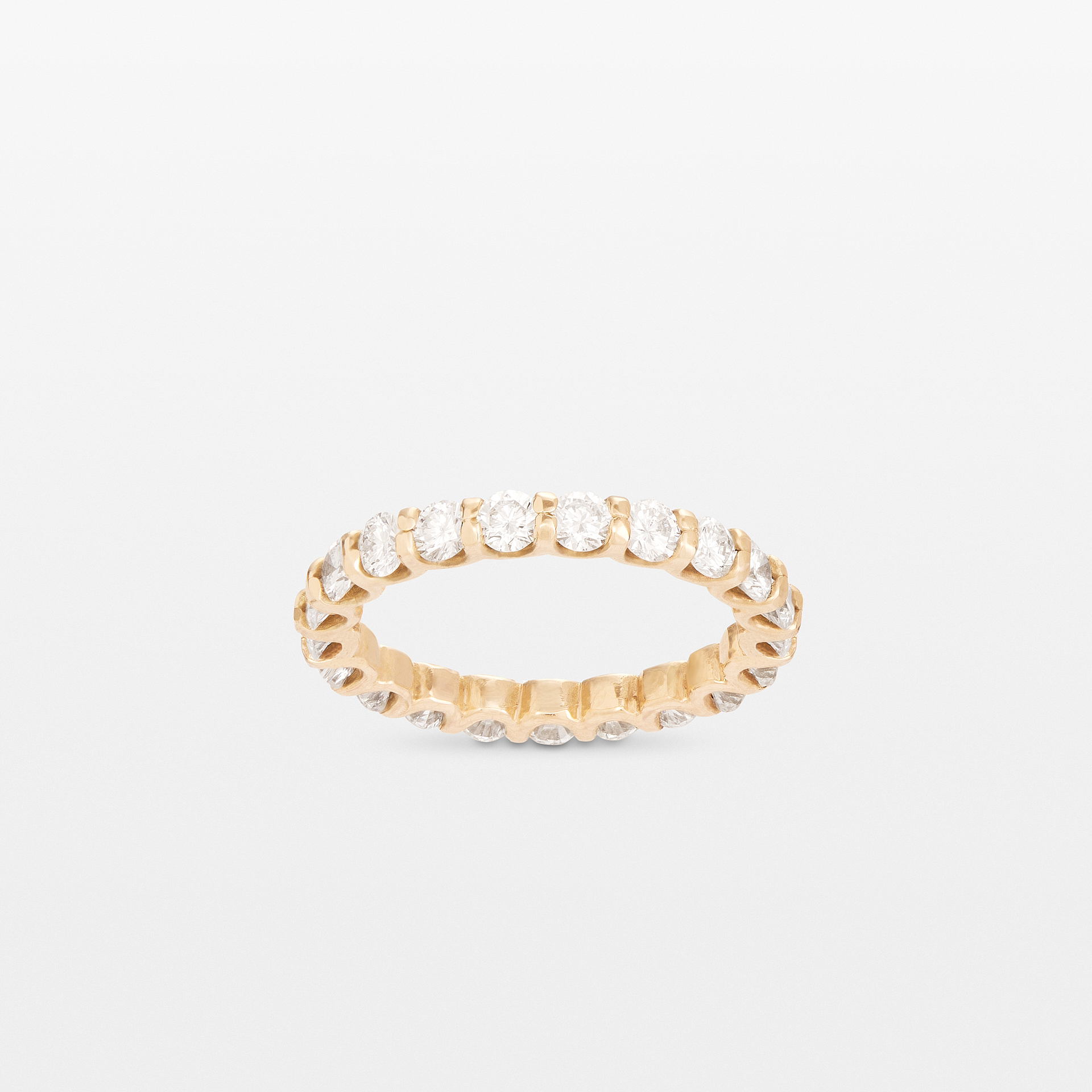 Obrączka Diamond Ring