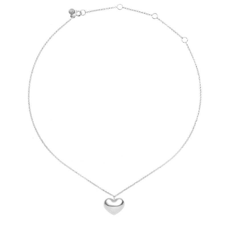 Choker srebrny LORI