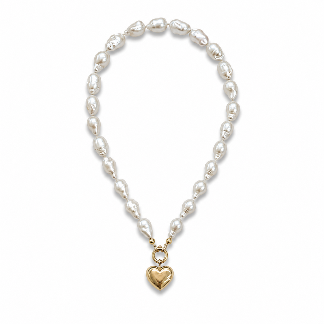 Choker ANGELICA HEART