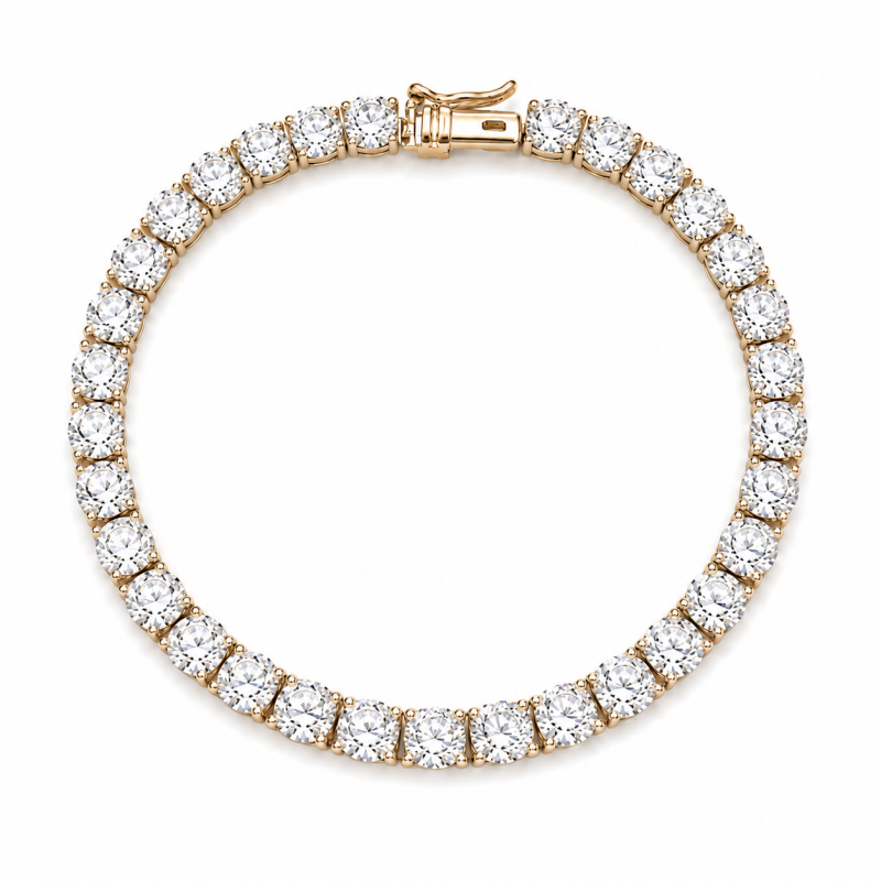 Bransoletka Tenisowa DIAMONDS KING