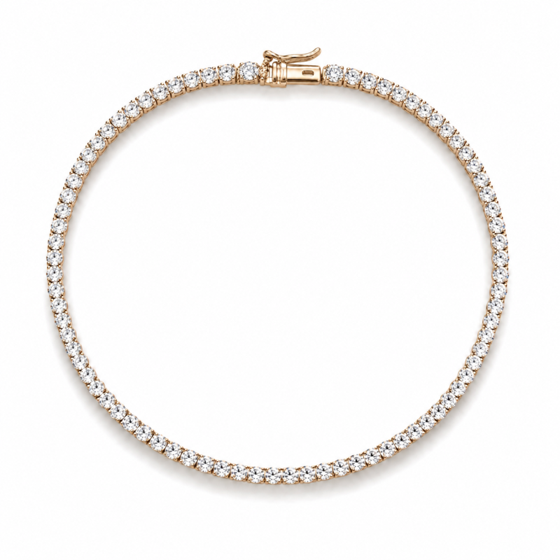 Kolia Tenisowa DIAMONDS KING