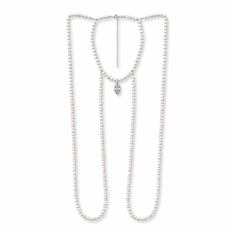 Łańcuszek na ciało KORNELIA PEARLS