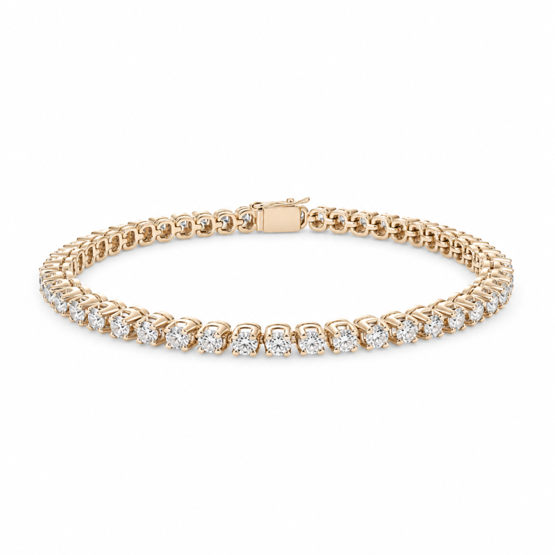 Bransoletka Tenisowa Diamonds