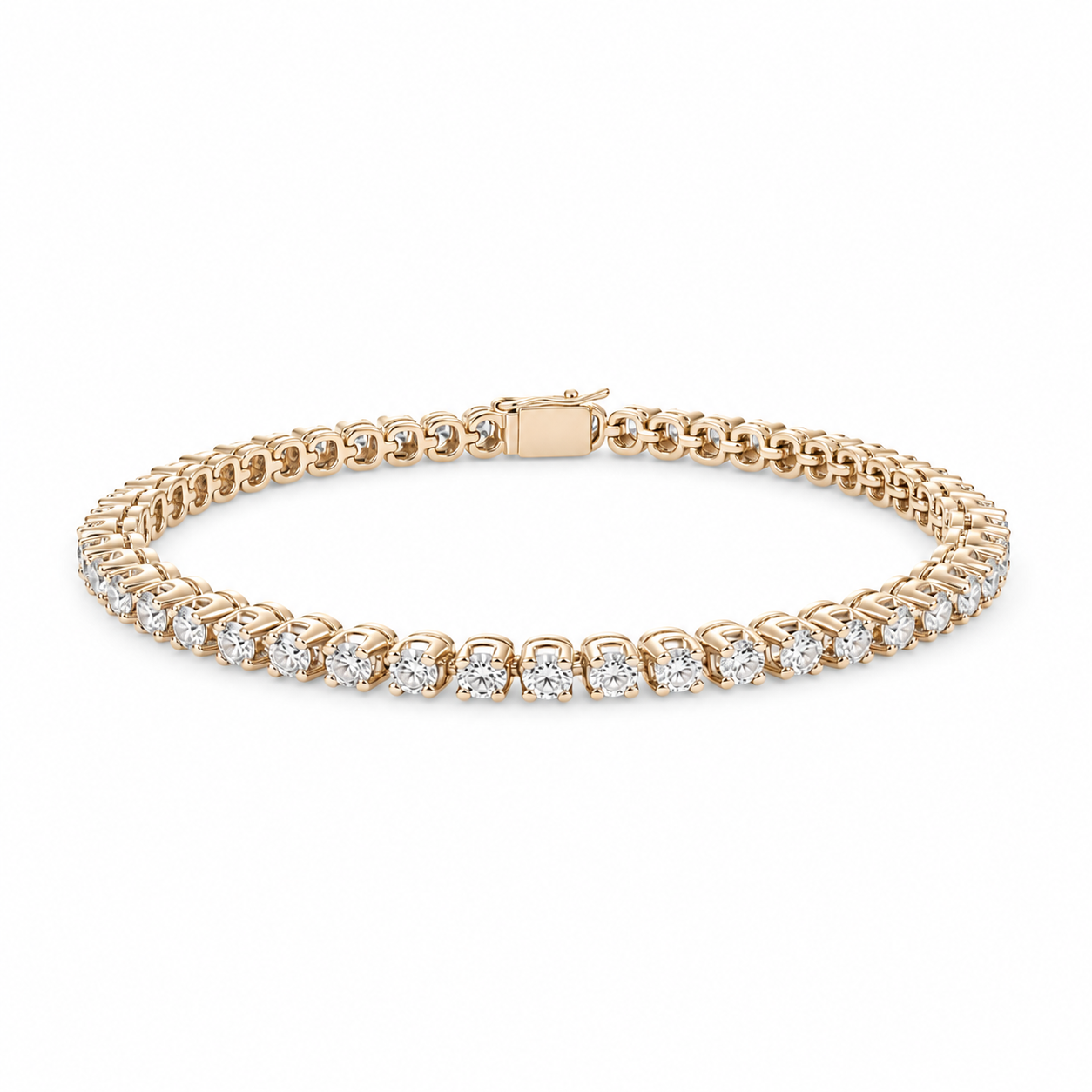Bransoletka Tenisowa Diamonds